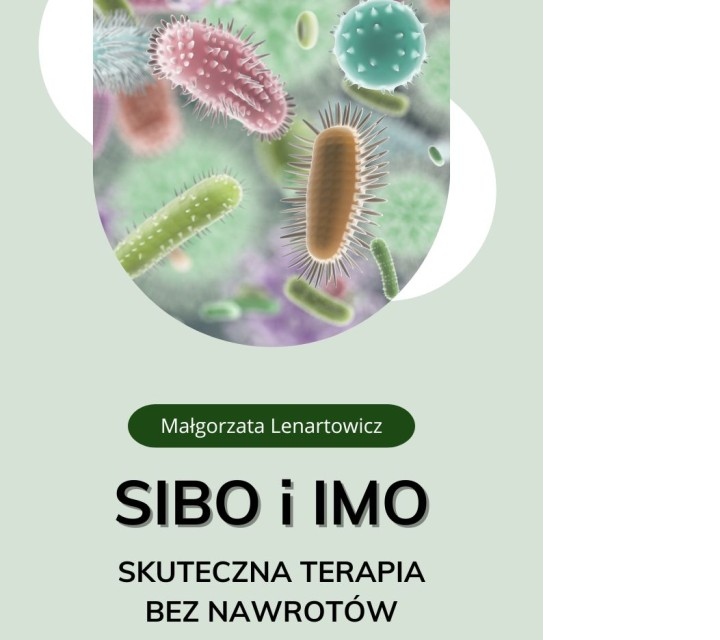 SIBO i IMO Skuteczna terapia bez nawrotów