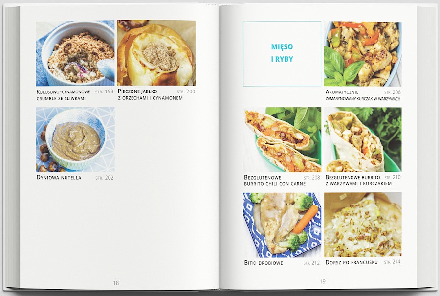 przepisy wegańskie i wegetariańskie mięso i ryby