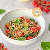 Gotowa dieta o niskim IG | WIOSNA, wersja 2