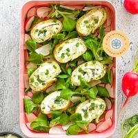 Gotowa dieta LOW CARB PUDEŁKOWA | LATO, wersja 5