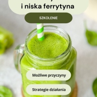 Niedobory żelaza i niska ferrytyna