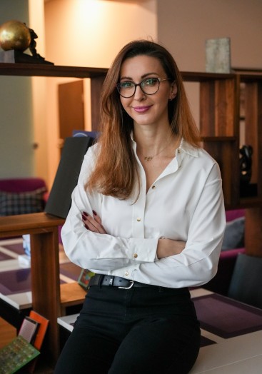 mgr Małgorzata Lenartowicz