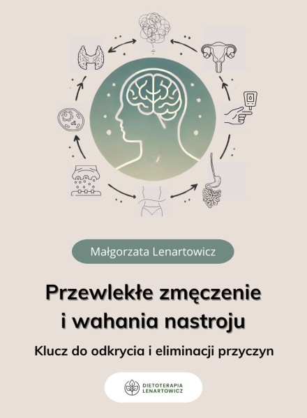 <h2 style="text-align: left;"><strong>Przewlekłe zmęczenie i wahania nastroju</strong></h2>