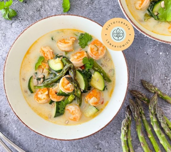 Gotowa dieta LOW CARB | WIOSNA, wersja 4