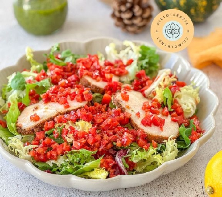 Gotowa dieta o niskim IG | JESIEŃ, wersja 2