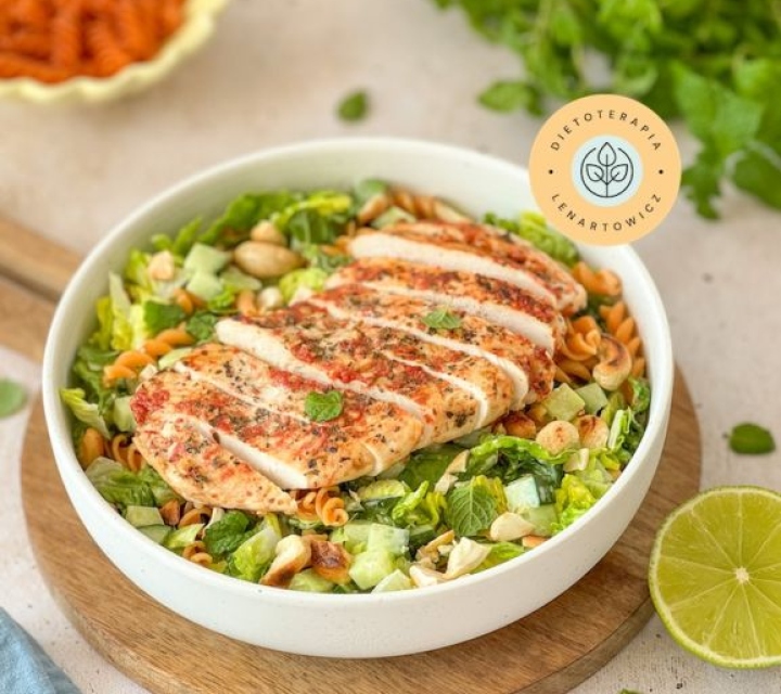 Gotowa dieta LOW CARB | WIOSNA, wersja 5