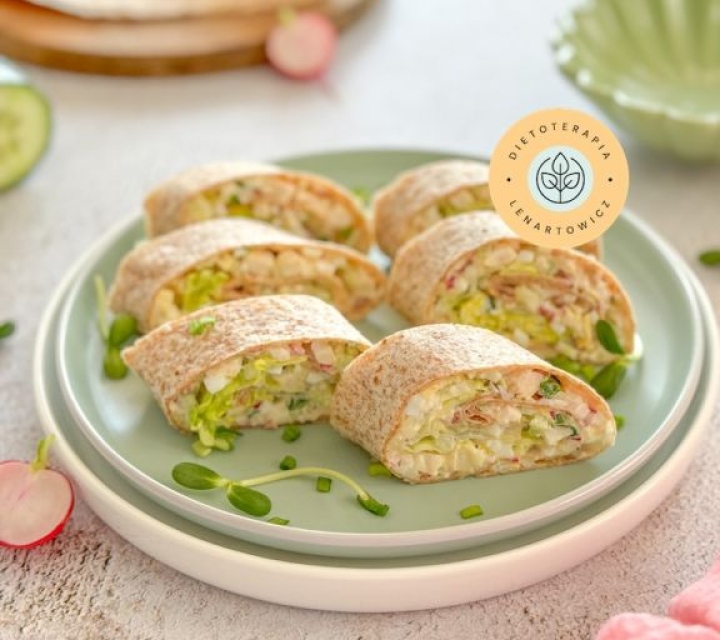 Gotowa dieta LOW CARB | WIOSNA, wersja 7