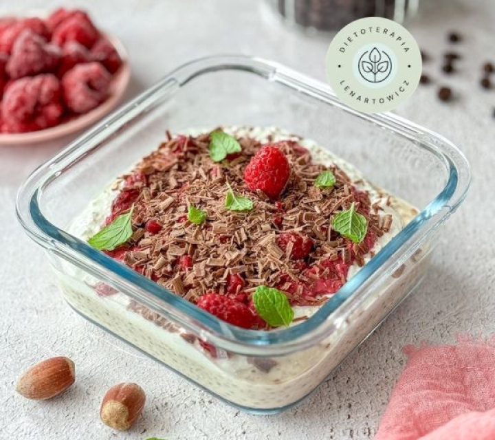 Gotowa dieta o niskim IG WYSOKOBIAŁKOWA | WIOSNA, wersja 9