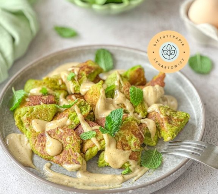 Gotowa dieta o niskim IG WIOSENNE PRZEBUDZENIE | WIOSNA, wersja 8