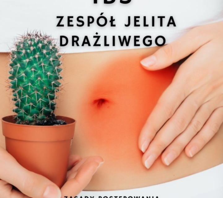 IBS Zespół Jelita Drażliwego