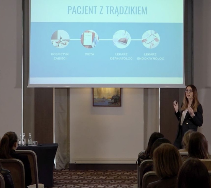 Interdyscyplinarne podejście do trądziku