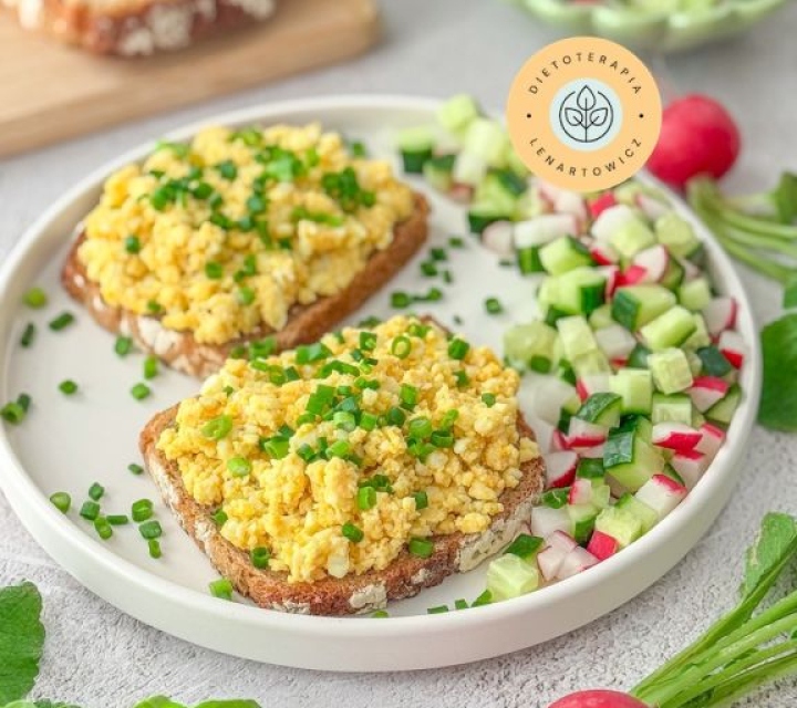 Gotowa dieta o niskim IG | WIOSNA, wersja 1