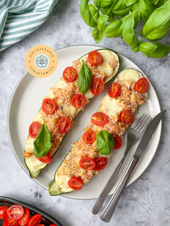 Zdrowy i sycący posiłek wegetariański do przygotowania w 30 min.