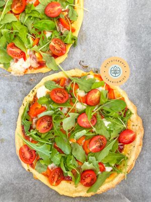 Przepis na pizzę doskonałą.