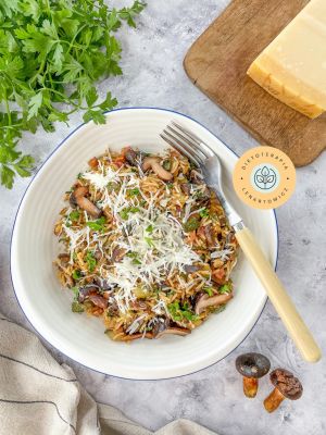 Kolacja na ciepło jako pomysł na zdrowy posiłek. Propozycja od dietetyka Małgorzaty Lenartowicz.