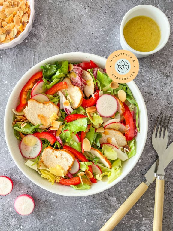 Kolacja z diety LOW CARB, szybka w przygotowaniu, pełna zdrowych polifenoli, sycąca. Odchudzanie bez efektu jojo.