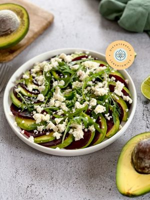 Propozycja na zdrową kolację, naturalny sposób na podniesienie poziomu dopaminy.