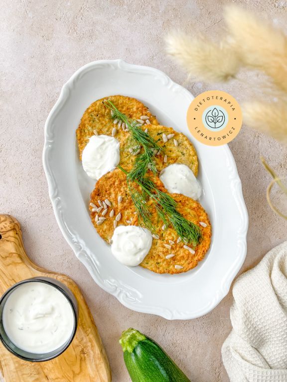 Pyszne śniadanie na ciepło z diety low carb wege od dietetyka klinicznego.