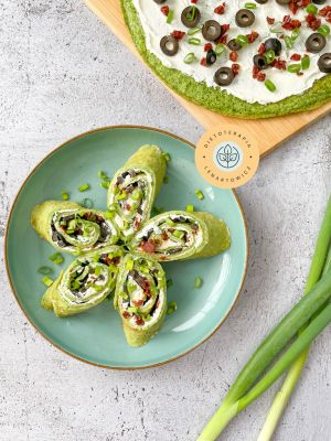 Pomysł na wege przystawkę, obłędnie smaczne danie dla dzieci i na imprezę z przyjaciółmi.