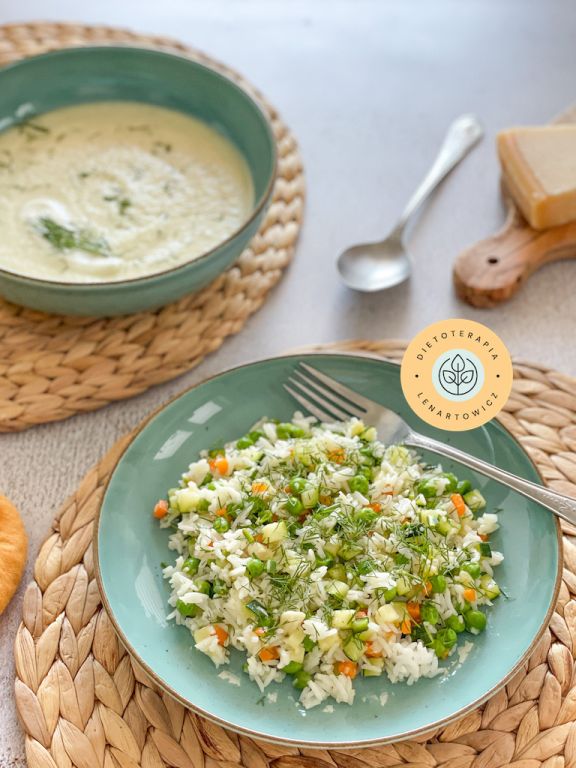 Pyszny obiad dla całej rodziny, szczególnie dla dzieci, dietetyczny posiłek osób z nadwagą i niejadków.