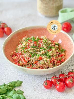 Tradycyjna arabskie danie, propozycja na kolację dla całej rodziny lub na przyjęcie.