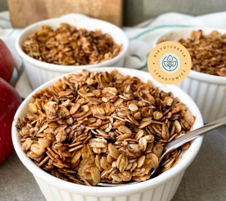 Gotowa dieta o niskim IG | ZIMA, wersja 2