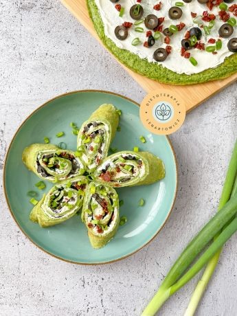 PomysÅ na wege przystawkÄ, obÅÄdnie smaczne danie dla dzieci i na imprezÄ z przyjaciÃ³Åmi.