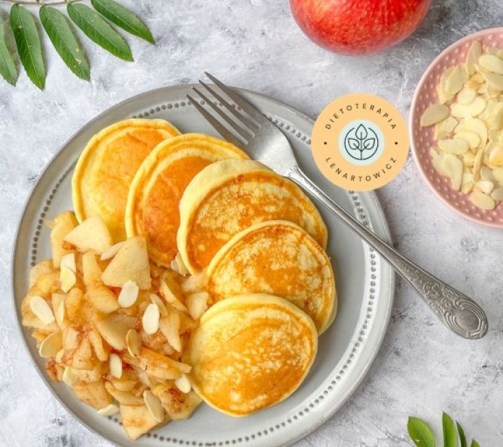 Gotowa dieta o niskim IG | JESIEÅ, wersja 2