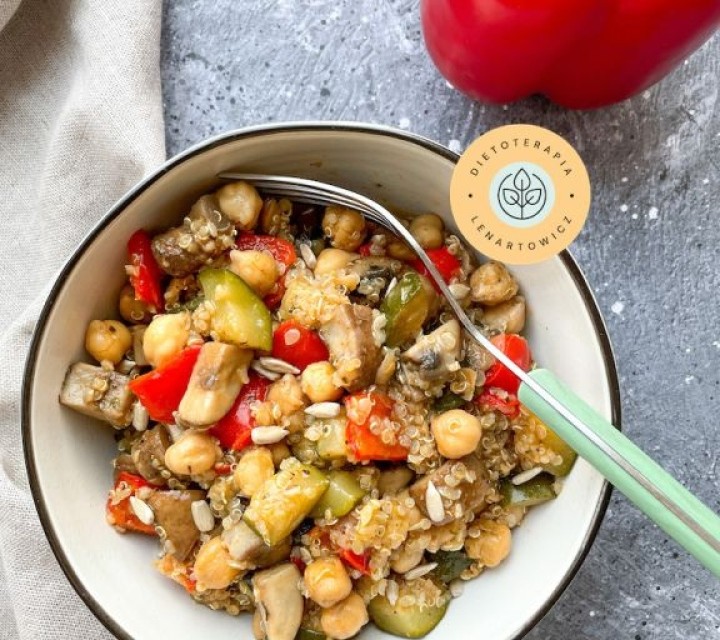 Gotowa dieta o niskim IG | WIOSNA, wersja 1