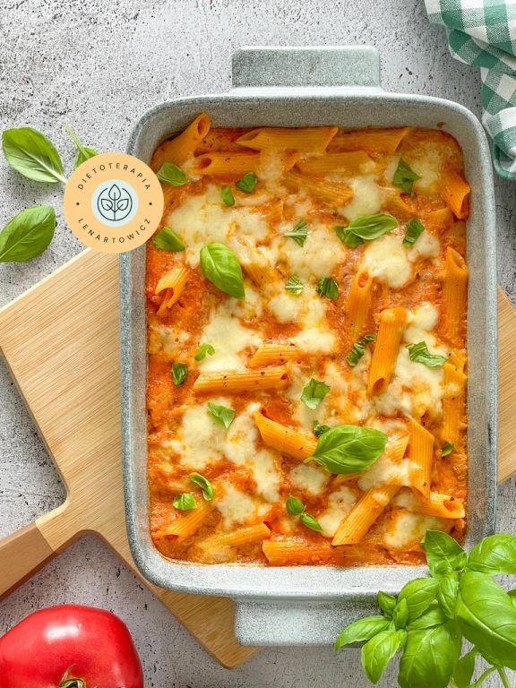 Obiad w 40 minut, zapiekany w piekarniku, dla dzieci, osÃ³b na diecie i redukcji.