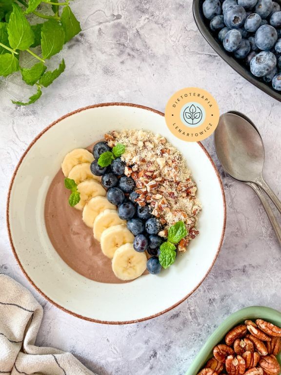 Zdrowe i odÅ¼ywcze Åniadanie na sÅodko, do przygotowania w 10 minut. PosiÅek LOW CARB.