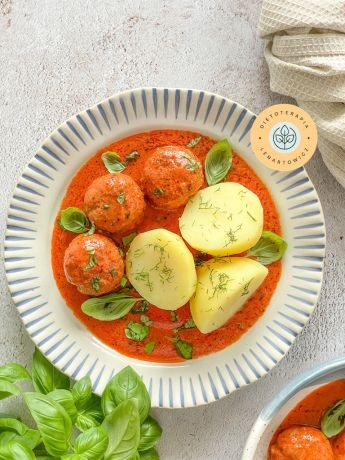 Tradycyjny polski obiad uwielbiany przez dzieci, dieta dla osÃ³b z otyÅoÅciÄ, cukrzycÄ, brakiem apetytu.