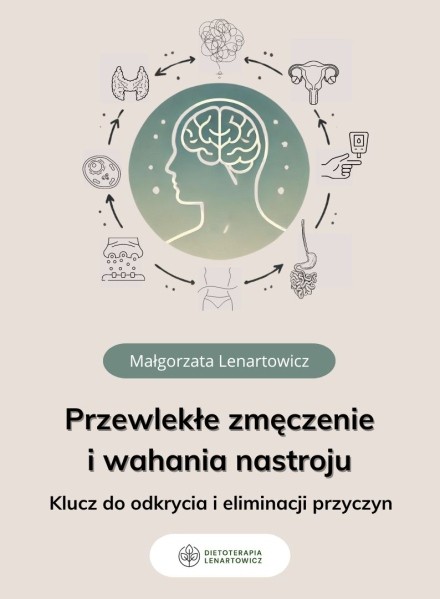 <h2 style="text-align: left;"><strong>Przewlekłe zmęczenie i wahania nastroju</strong></h2>