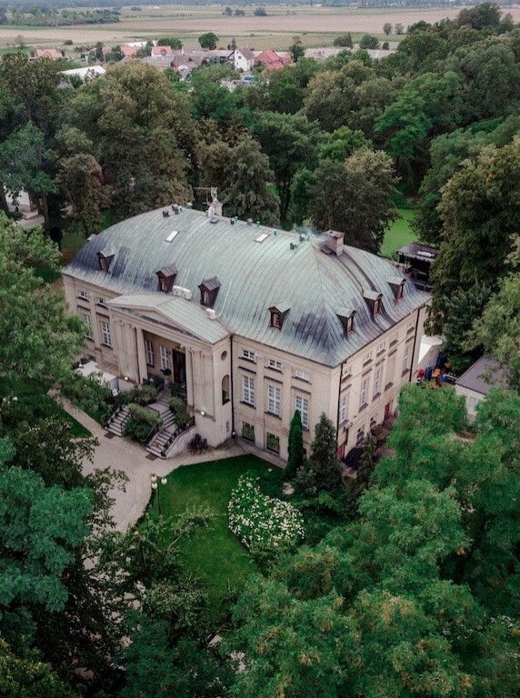 Pałac PAKOSŁAW